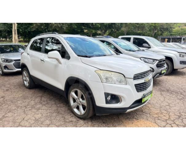 Foto de ITAÚNA/MG - CHEVROLET/TRACKER LTZ AT ANO 2014/2015 - SC1129
