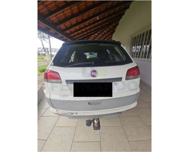 Foto de CASTRO/PR - Fiat Weekend Trekking, 2014/2015, FLEX 