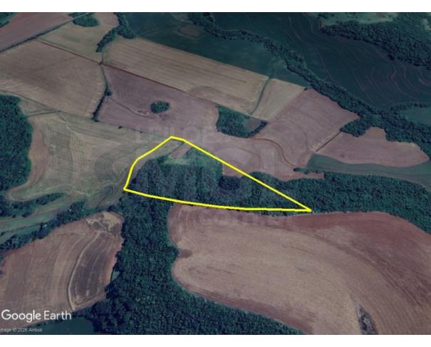 Foto de NOVA ESPERANÇA DO SUDOESTE/PR - [Fração ideal de 9,08% sobre] Terreno Rural com 48.400m²