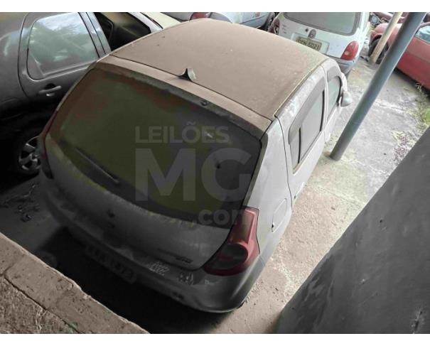 Foto de CAPIVARI/SP - VEÍCULO CONSERVADO - RENAULT/SANDERO PRI 16 - 2007/2008
