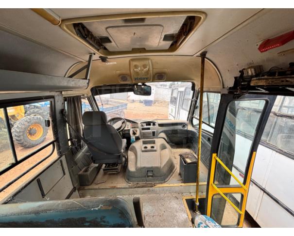 Foto de ANDARAÍ/BA - Ônibus Marcopolo Volare V8L 4X4 EO, 2013/2013