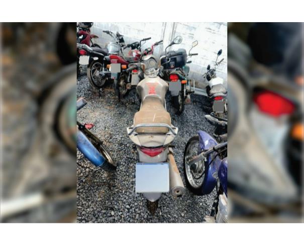 Foto de CAMPO BELO/MG - CIRCULÁVEL - HONDA CG 150 TITAN MIX KS - 2010/2010