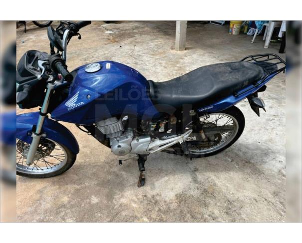 Foto de JACUTINGA/MG - CIRCULÁVEL - HONDA CG150 FAN ESDI - 2014/2014