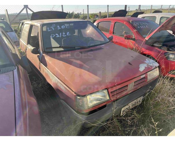 Foto de CAPIVARI/SP - VEÍCULO CONSERVADO - FIAT/UNO ELECTRONIC - 1994/1994