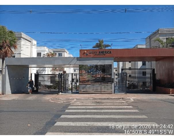 Foto de APARECIDA DE GOIÂNIA/GO — Apartamento com 41,792m², 2 quartos, 1 Vaga na Garagem (F8787705707702)