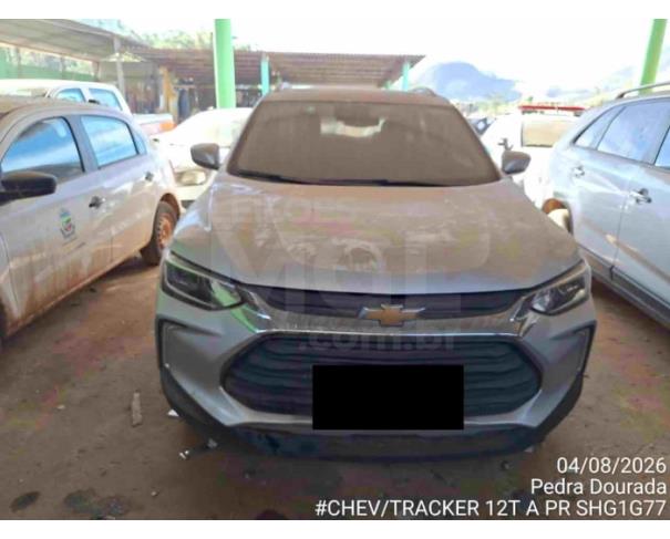 Foto de PEDRA DOURADA/MG - Chevrolet Tracker 1.2T A Premier, 2022/2023, FLEX 
