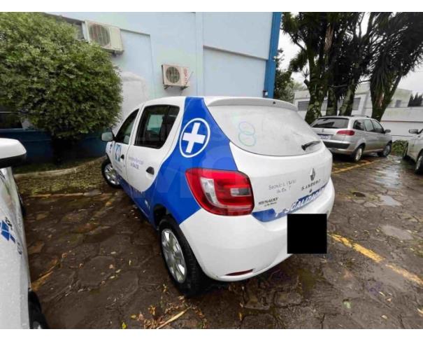 Foto de PONTE SERRADA/SC - Renault/ Sandero Auth 10, 2017/2018, FLEX 