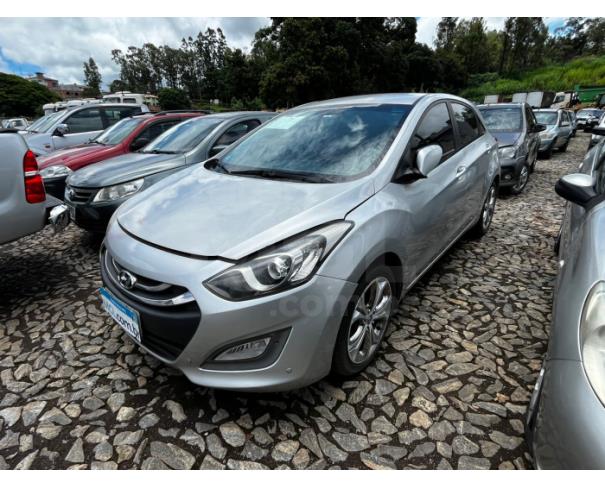 Foto de ITAÚNA/MG - HYUNDAI/I30 1.0, COR PRATA, ANO: 2013/2014 - B930