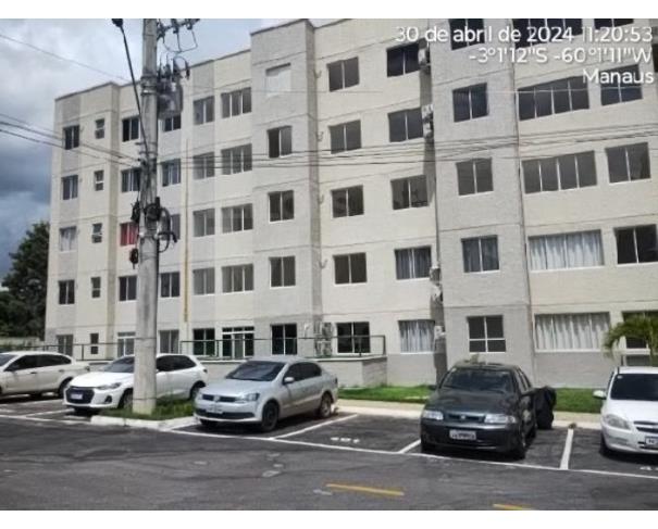 Foto de MANAUS/AM — Apartamento com 2 quartos e 1 vaga na garagem no bairro Colônia Terra Nova