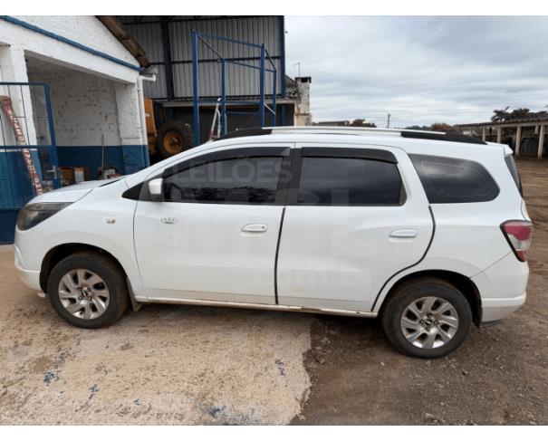 Foto de RESTINGA SÊCA/RS - CHEV/SPIN 1.8L MT LTZ, 2013/2014, FLEX 