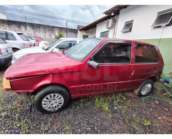 Foto de ARAXÁ/MG - FIAT Uno Mille SX - 1997/1997 - SUCATA