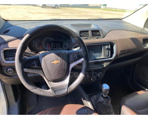 Foto de ANCHIETA/ES - Chevrolet Spin 1.8L MT LTZ, 2018/2019, FLEX 