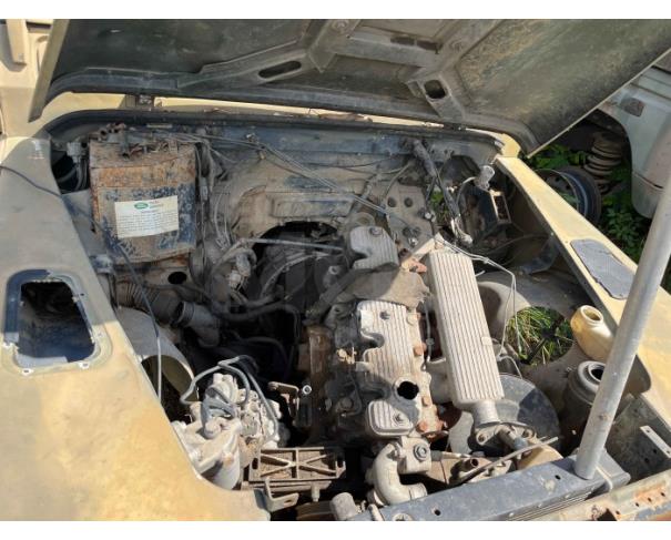 Foto de RIO DE JANEIRO/RJ- VTNE PICAPE EMP GE DEFENDER 110 3/4T 4X4 LAND ROVER