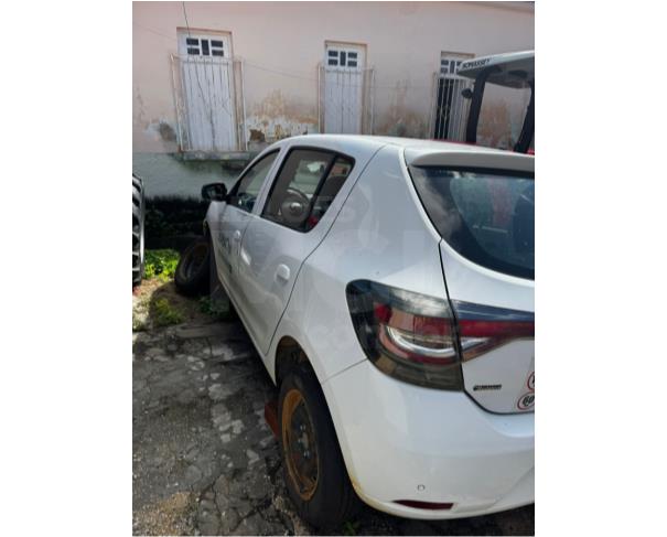 Foto de JORDÂNIA/MG - Renault Sandero S EDITION, 2022/2023, FLEX