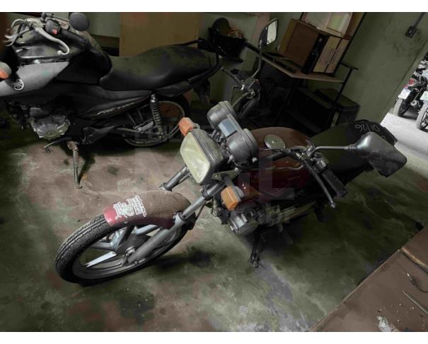 Foto de CAPIVARI/SP - VEÍCULO CONSERVADO - HONDA/CBX 200 STRADA - 1993/1994