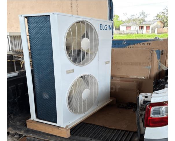 Foto de RESTINGA SÊCA/RS - Condicionador de Ar Split Cassete Atualle ECO Elgin Plus, Quente e Frio, 60.000 btus, Trifásico