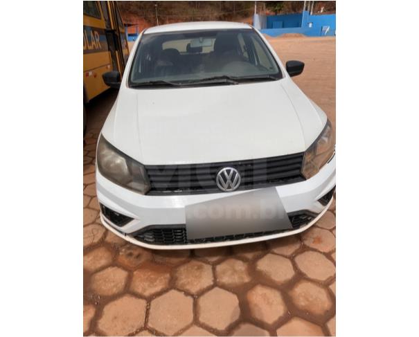 Foto de SÃO PEDRO DOS FERROS/MG - CARRO - VW Gol 1.0L MC4, 2018/2019