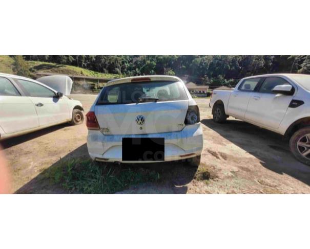 Foto de SANTA MARIA MADALENA/RJ - VW Novo Gol CL MBV,  2017/2018, FLEX 