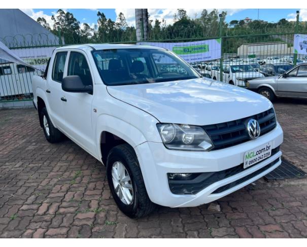 Foto de ITAÚNA/MG-VW AMAROK CD 4X4 SE 2019/2019- PA10433