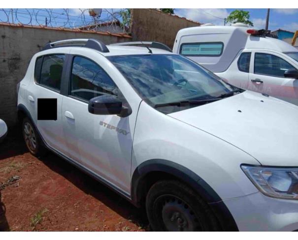 Foto de PARAGUAÇU/MG - Renault Sandero Stepway ZEN 1.0 MT, 2023/2024, FLEX 