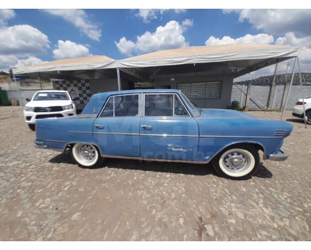 Foto de ITAÚNA/MG-WILLYS AERO WILLYS 1968/1968- PA12367