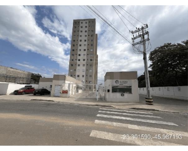 Foto de JACAREÍ/SP — Apartamento com 42,492m², 2 quartos, 1 Vaga na Garagem (F8787718180643)