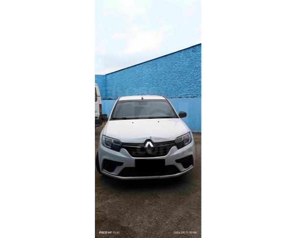 Foto de IBITURUNA/MG - Renault / Sandero Life10mt, 2020/2021, FLEX 