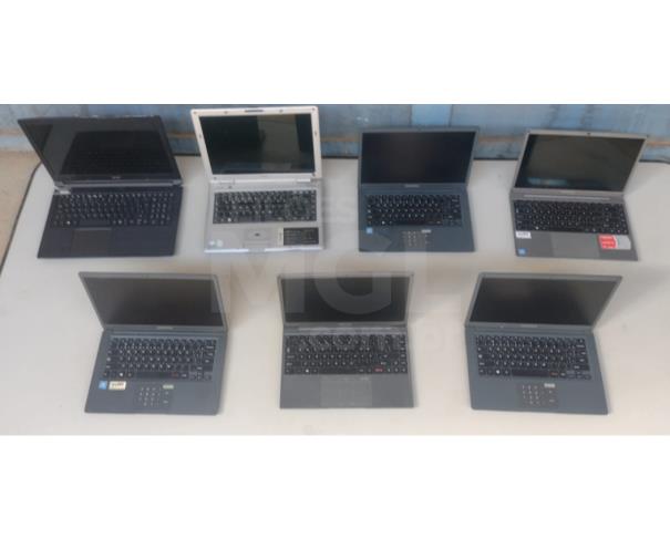Foto de SENADOR CORTES/MG - Lote de Equipamentos e bens de informática..