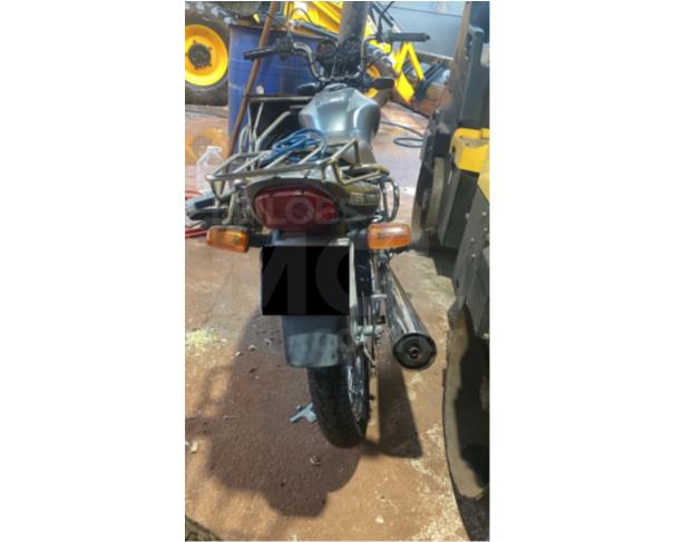 Foto de DUMONT/SP - Motocicleta Honda CG 125 Titan KS, 2001/2002, GASOLINA 