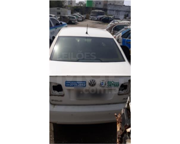 Foto de RIO DAS OSTRAS/RJ - VW POLO SEDAN 2.0 COMFOR