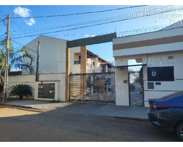 Foto de PALMAS/TO — Casa com 3 quartos e 1 vaga na garagem no bairro Loteamento Palmas Sul