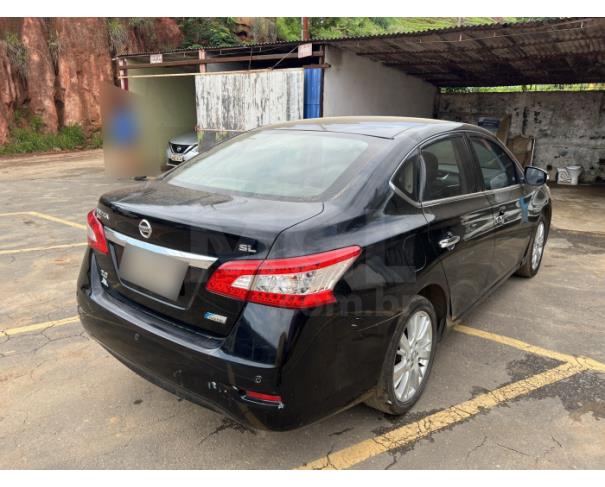 Foto de VISCONDE DO RIO BRANCO/MG- Nissan Sentra 2.0 SL CVT- 2014/2015