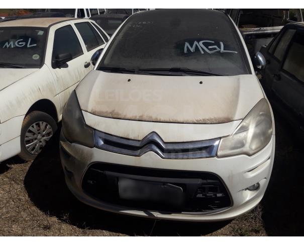 Foto de ITAÚNA/MG - CITROEN C3 120A EXCLUSIV 