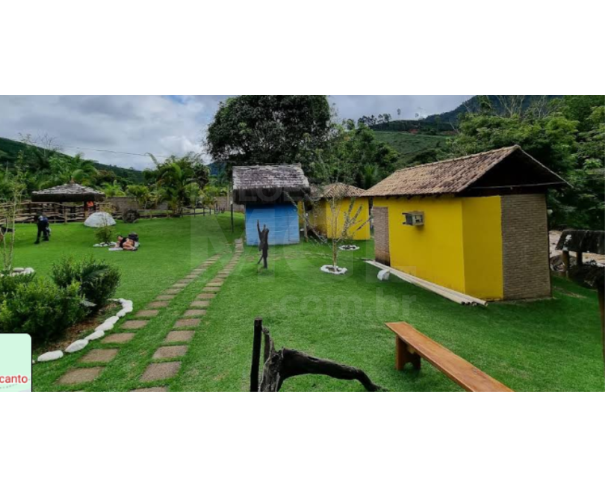 Foto de IÚNA/ES — Pousada com Terreno de 10.670m² no Córrego São José das Três Pontes