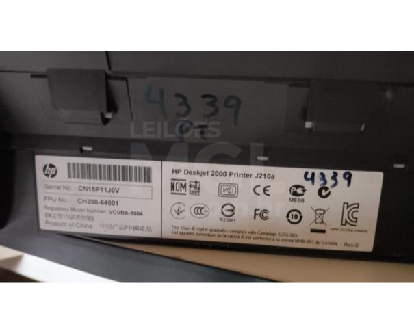 Foto de GUARANTÃ/SP - Material de informática (impressoras, nobreak, monitor, estabilizador)