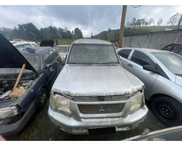 Foto de BARBACENA/MG - CIRCULÁVEL -  MMC PAJERO TR4 - 2004/2005