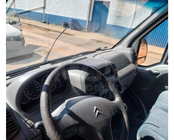 Foto de LAGOA DOURADA/MG - Citroen Jumper Reves Escolar, 2016/2017
