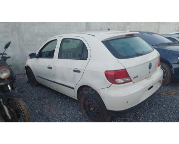 Foto de APARECIDA DE GOIÂNIA/GO - VOLKSWAGEN Gol 1.0 - CIRCULÁVEL