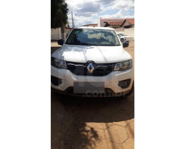 Foto de VIRGEM DA LAPA/MG - CARRO - Renault Kwid Zen 1.0, 2021/2022