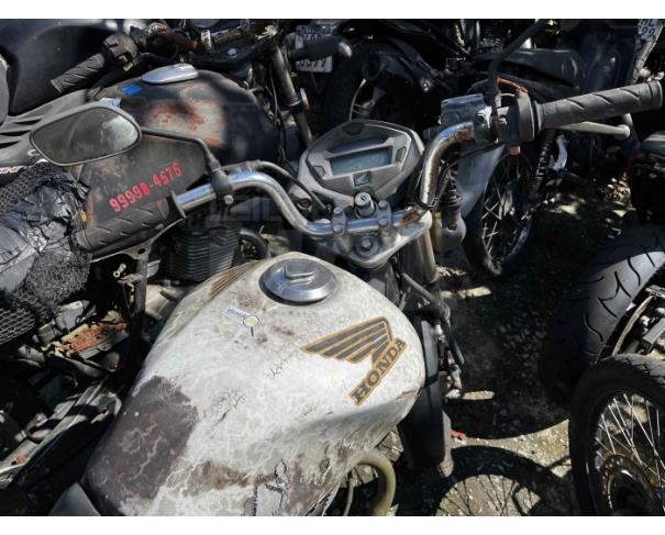 Foto de ANGRA DOS REIS/RJ-VEÍCULO CONSERVADO-HONDA/CG150 CARGO ESD-2014/2014