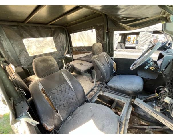 Foto de RIO DE JANEIRO/RJ - VTNE PICAPE EMP GE DEFENDER 90 1/2T 4X4 LAND ROVER