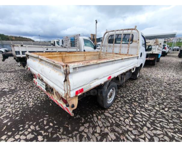 Foto de ITAÚNA MG - KIA K 2500 HD BONGO - CARROCERIA ABERTA  ANO 2010/2011- PA11419