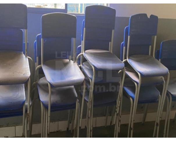 Foto de MATIPÓ/MG- Lote de bens escolares (Escola Municipal Jair Gualberto da Rocha) 