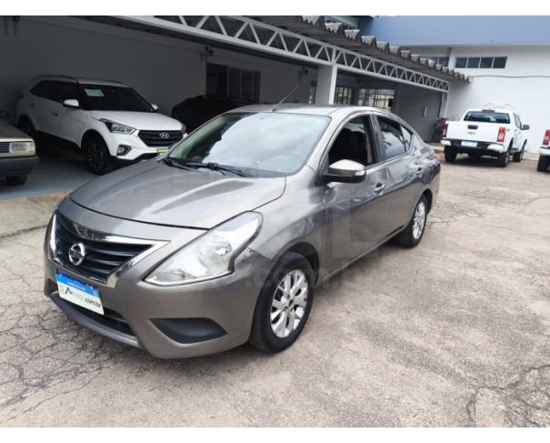 Foto de ITAÚNA/MG- NISSAN VERSA 1.6 SV CVT 2020/2020 FLEX RIZZI1I -  PA13460
