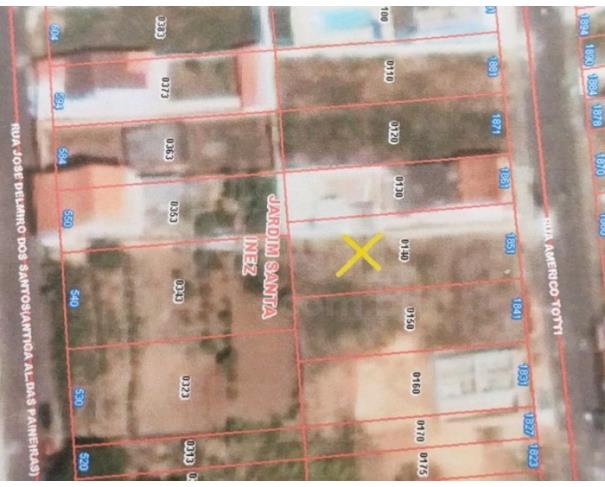 Foto de ALFENAS/MG — Lote urbano com 350m²