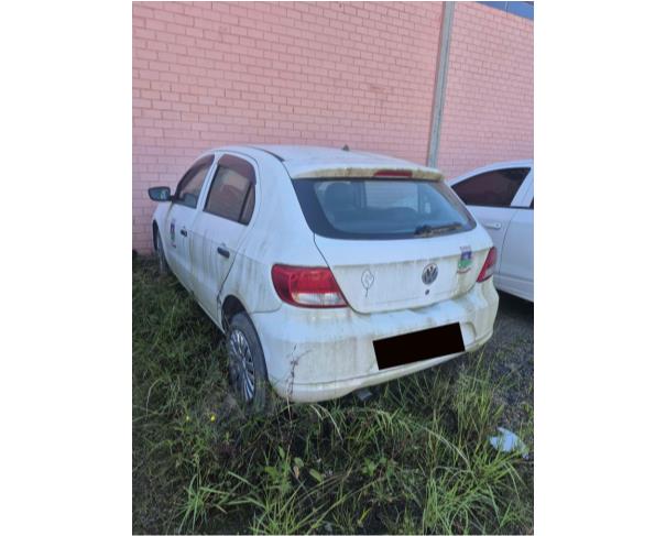 Foto de MORRO DA FUMAÇA/SC - VW Gol 1.6, 2009/2010, FLEX 