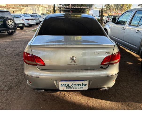 Foto de ITAÚNA/MG - PEUGEOT/408 FELINE - ANO: 2011/2012 - SC1083