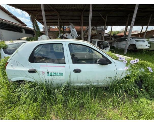 Foto de APIACÁ/ES - CARRO - Chevrolet Celta 4P LIFE, 2008/2009