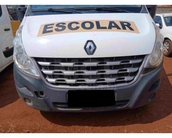 Foto de PARAGUAÇU/MG - Renault Master Acessível JI, 2021/2022, DIESEL 