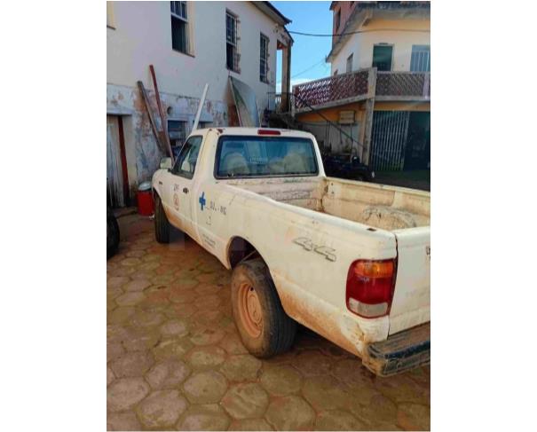Foto de LIBERDADE/MG - Ford Ranger 11D 4X4, 1998/1998